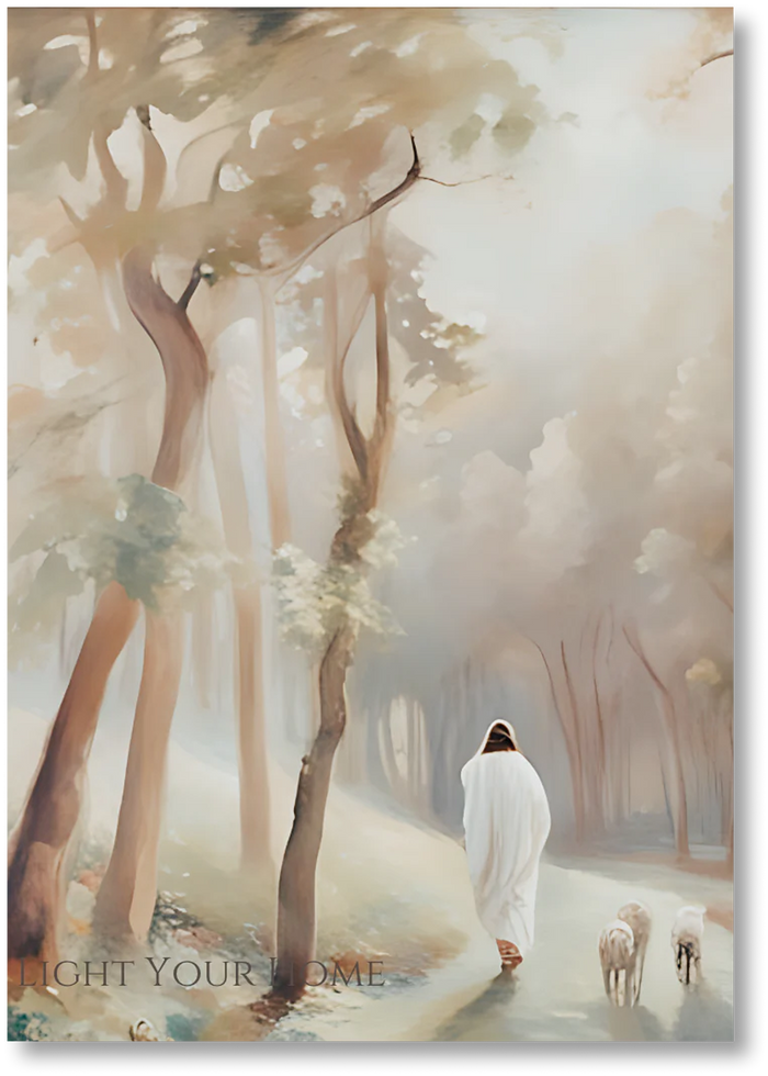 Follow Me - Print