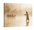 Follow Me, and I Will Make You Fishers - Canvas