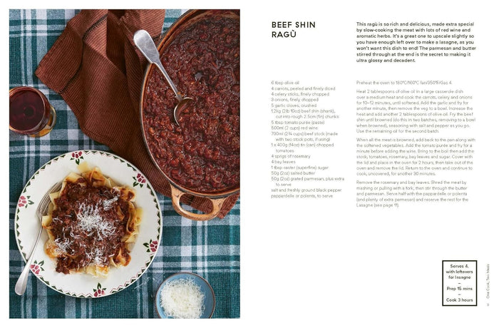 Foolproof Batch Cooking