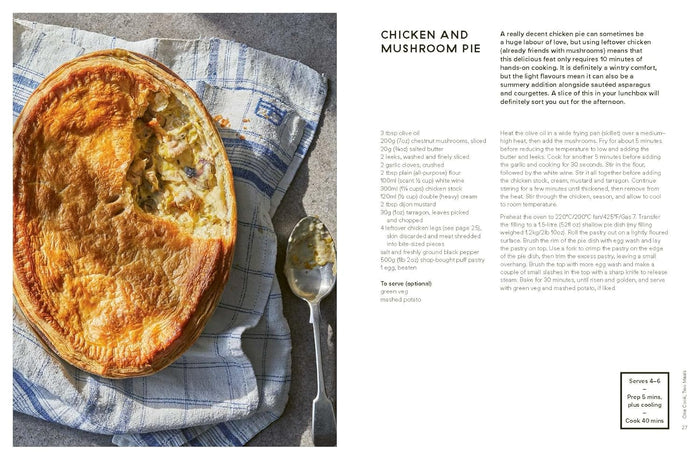 Foolproof Batch Cooking