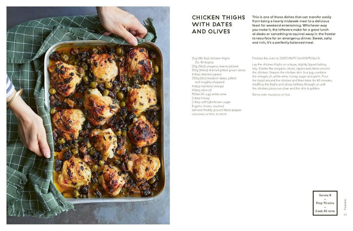 Foolproof Batch Cooking