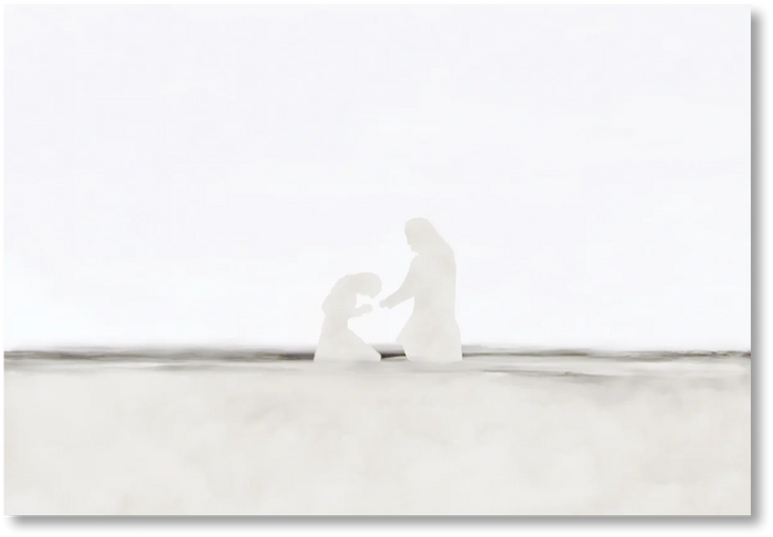 Forgiven - Print