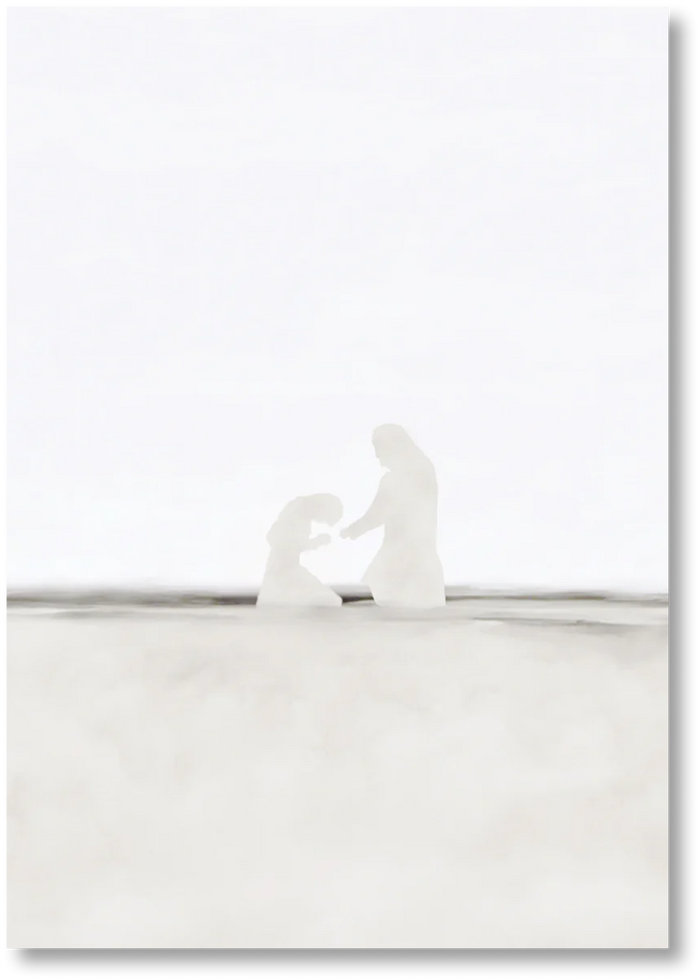 Forgiven - Print