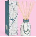 Fragranced reed diffuser volcano