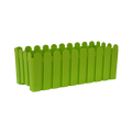 Greenri French Window window planter - product view 3