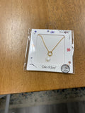 Freshwater pearl necklace ￼