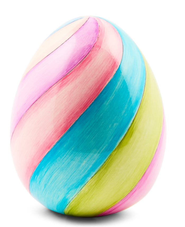 frolic spring swirl mini egg