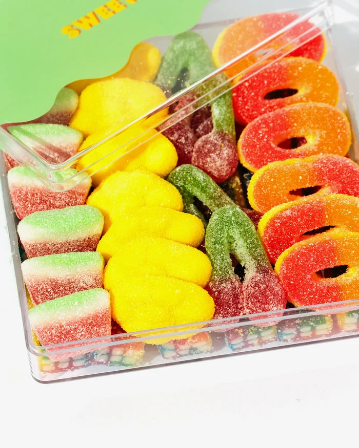 Fruit Salad - Gummy Platter