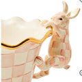 Funny Bunny Pot Climber