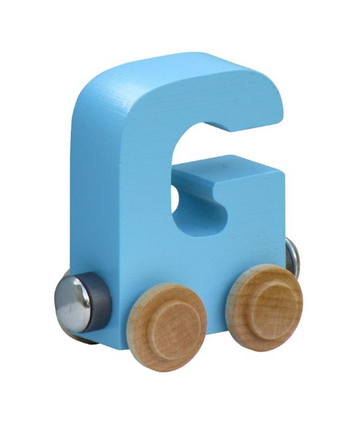 G - Name Train Pastel