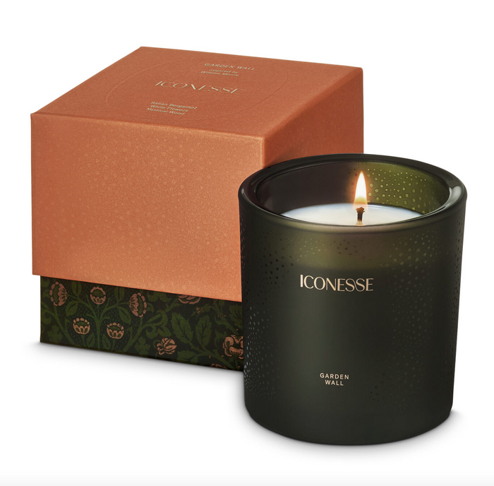 Garden Wall candle by Iconesse
