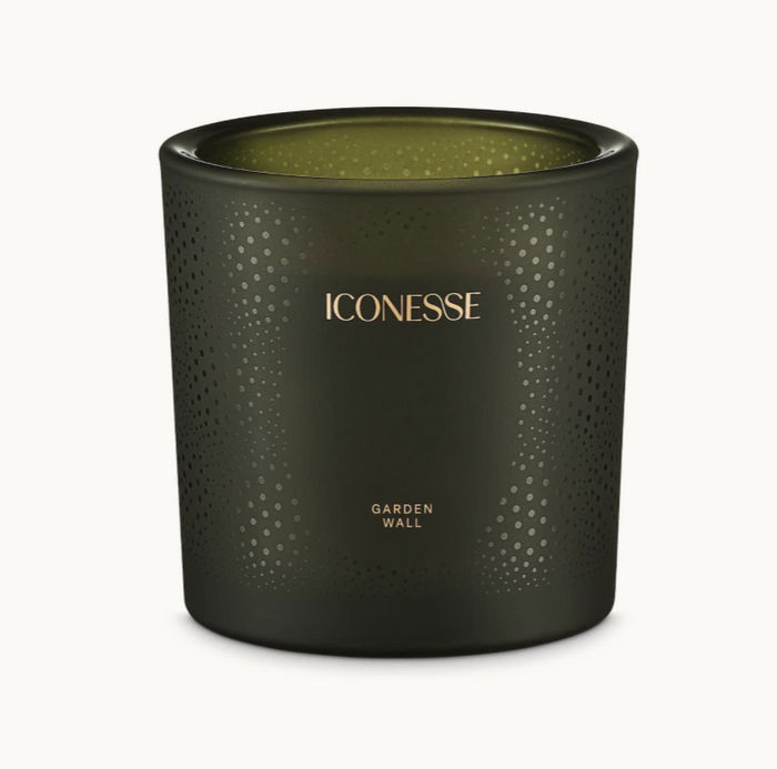 Garden Wall candle by Iconesse