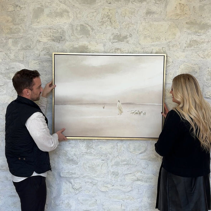 Gathered - Canvas