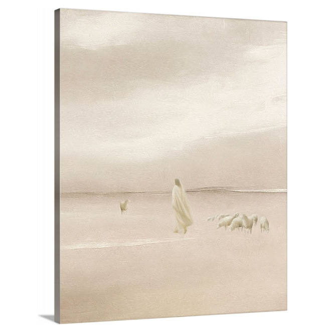 Gathered - Canvas