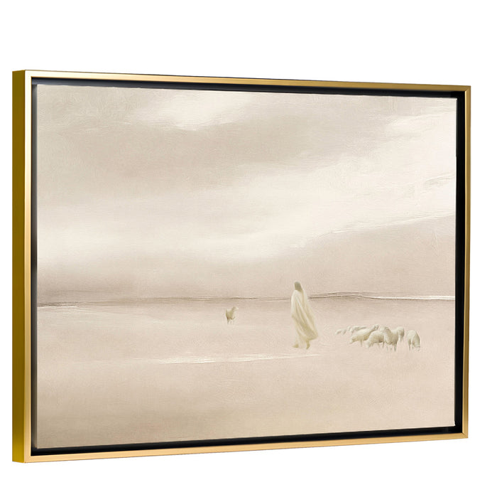 Gathered - Canvas