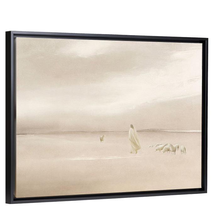 Gathered - Canvas