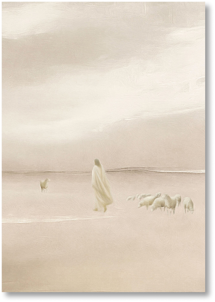 Gathered - Print