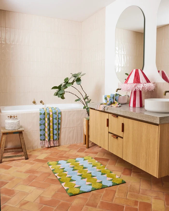 Genie Bath Mat