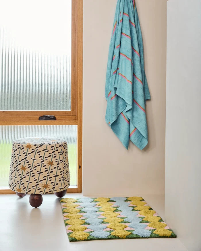 Genie Bath Mat