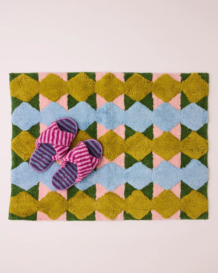 Genie Bath Mat