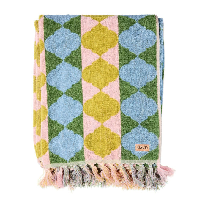 Genie Terry Bath Towel