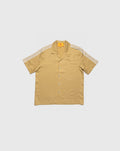 Geo Resort Shirt - Sand