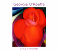 Georgia O'Keeffe Notecard Folio
