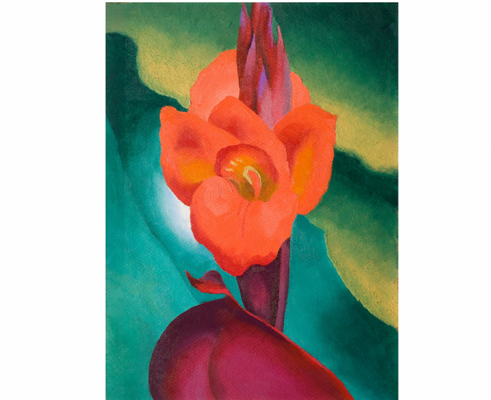 Georgia O'Keeffe Notecard Folio