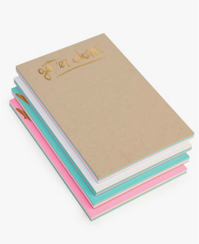 Get'er Done Notepad