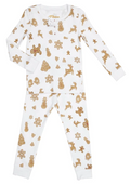 Gingerbread Pajamas