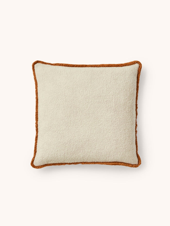 Grain Cream 50cm Cushion