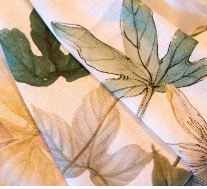 Granadilla Table Runner