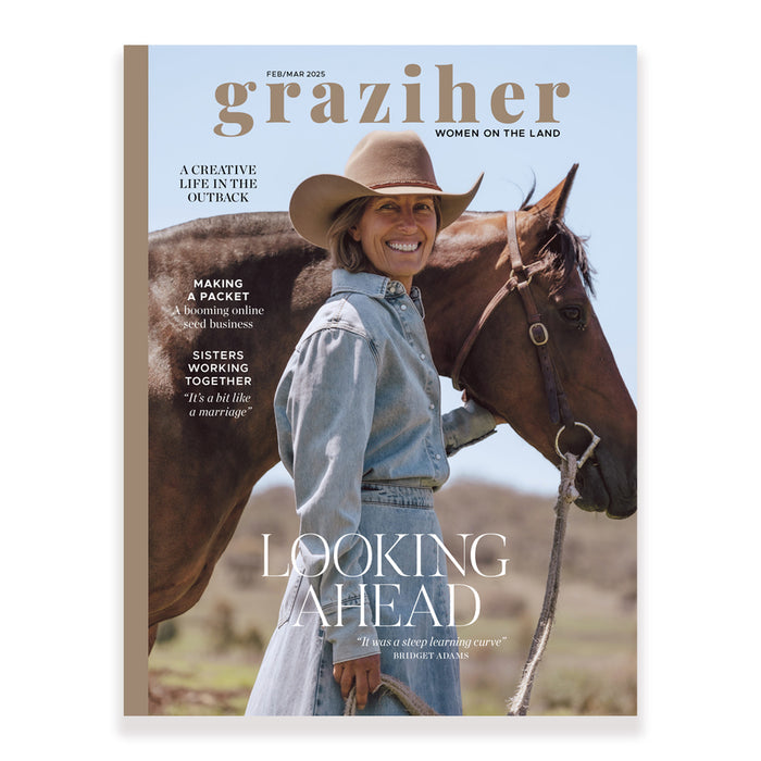 Graziher Magazine - Feb/March