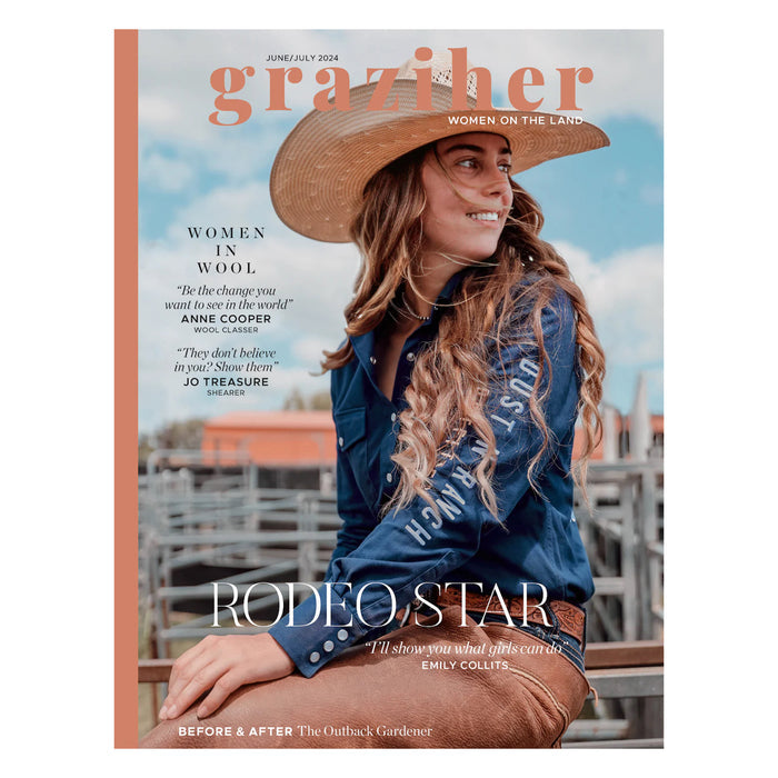Graziher Magazine - June / July