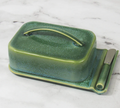 Green Porcelain Butterie