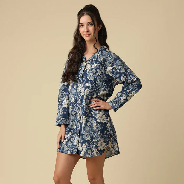 Greer Nightshirt by Mahogany