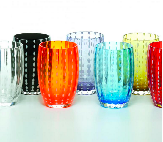 Grey Perle  Tumbler