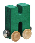 H - Name Train