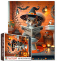 Halloween Cute Squirrel Jigsaw Puzzle