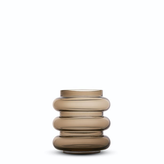 Halo Vase - Smoke M
