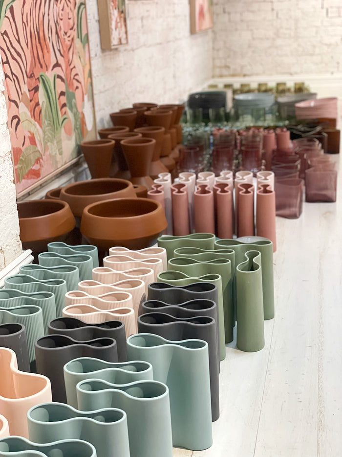 Halo Vase - Storm M