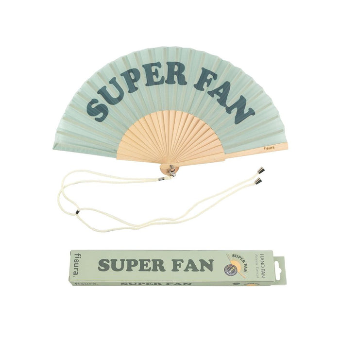 Hand Fan - Superfan