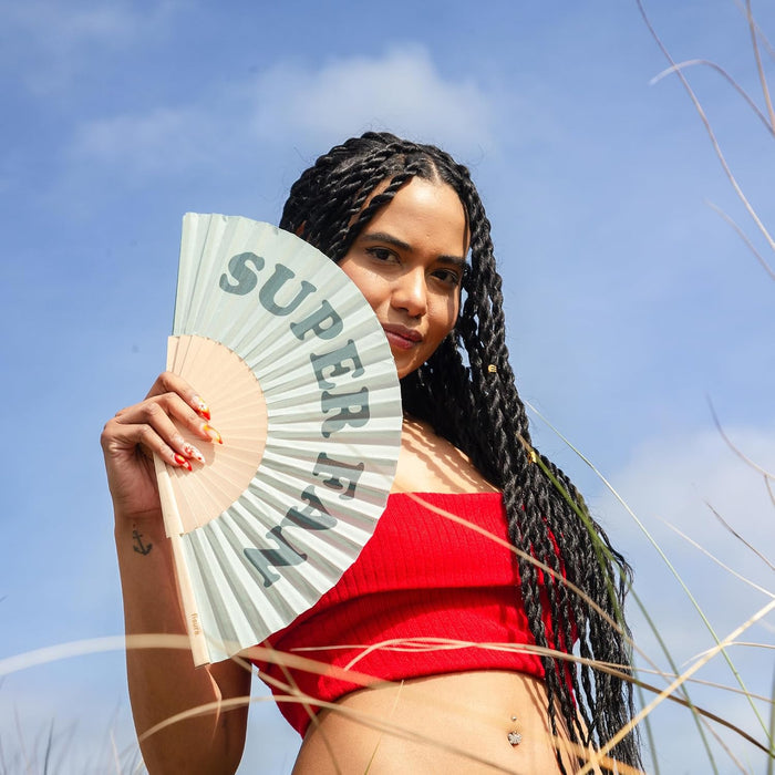Hand Fan - Superfan