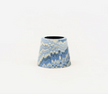 Hand Marbled Lamp Cover