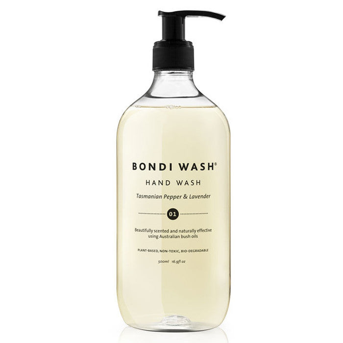 Hand Wash - Lemon Tea Tree & Mandarin