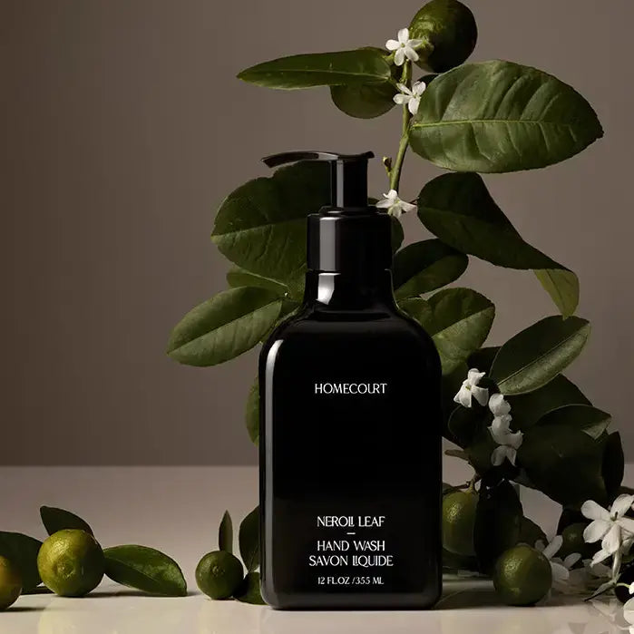 Hand Wash: Neroli Leaf / 12 oz