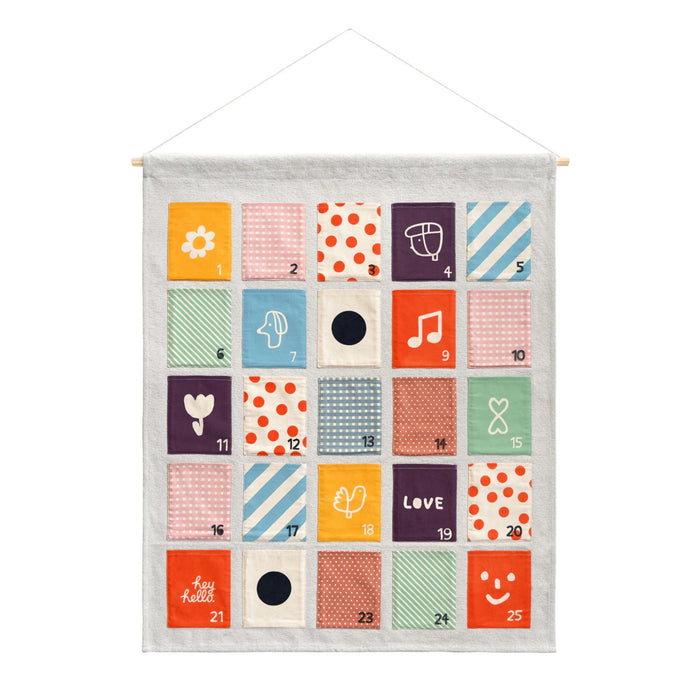 Hanging Advent Calendar