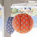Hanging Lantern Balls