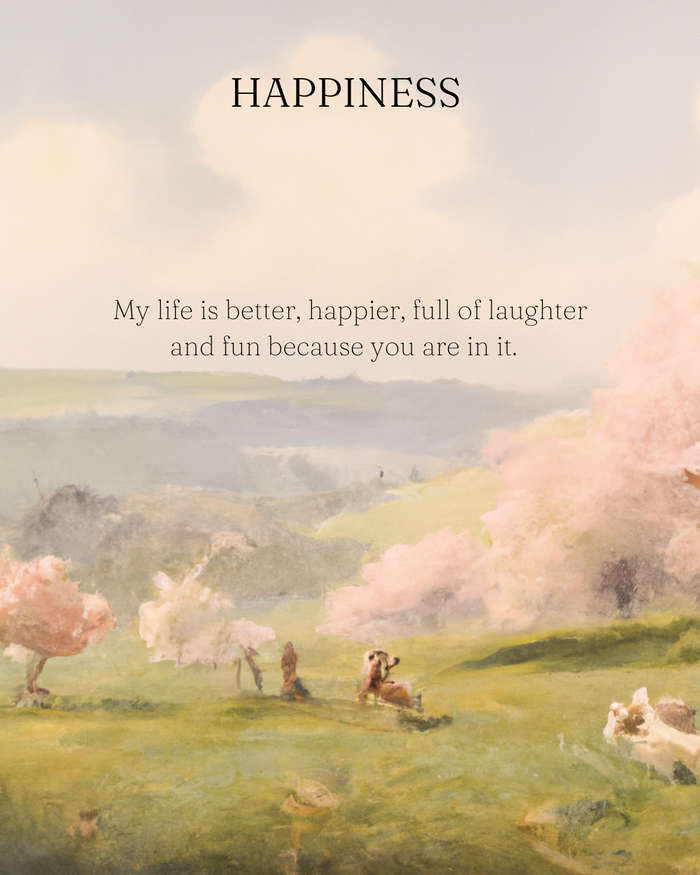 Happiness Bracelet