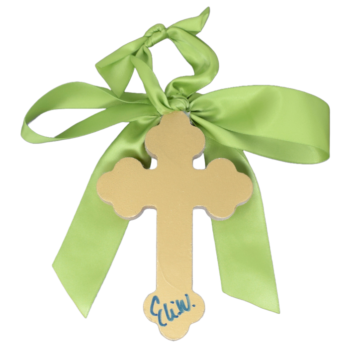 Happiness Cross - 6"
